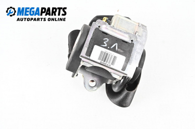 Sicherheitsgurt for Porsche Cayenne SUV I (09.2002 - 09.2010), 5 türen, position: links, rückseite