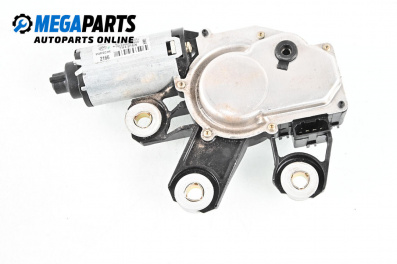 Motor scheibenwischer, vorne for Porsche Cayenne SUV I (09.2002 - 09.2010), suv, position: rückseite