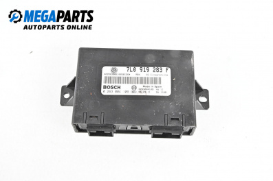 Modul parktronic for Porsche Cayenne SUV I (09.2002 - 09.2010), № Bosch 0 263 004 109