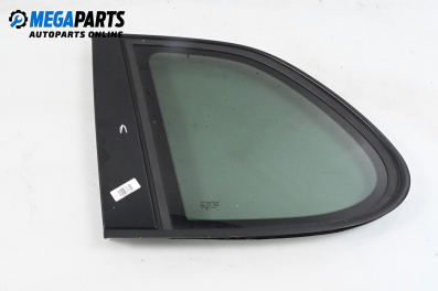 Vent window for Porsche Cayenne SUV I (09.2002 - 09.2010), 5 doors, suv, position: left