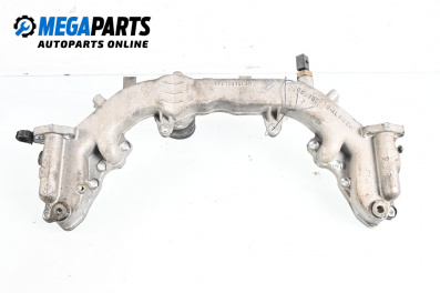 Water pipe for Porsche Cayenne SUV I (09.2002 - 09.2010) S 4.5, 340 hp