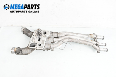 Water pipes for Porsche Cayenne SUV I (09.2002 - 09.2010) S 4.5, 340 hp