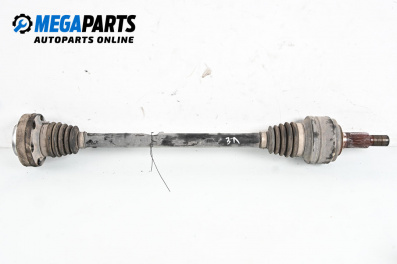 Driveshaft for Porsche Cayenne SUV I (09.2002 - 09.2010) S 4.5, 340 hp, position: rear - left, automatic