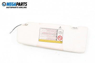 Parasolar for Fiat Croma Station Wagon (06.2005 - 08.2011), position: dreapta