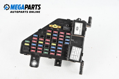 Fuse box for Kia Sportage SUV II (09.2004 - 10.2010) 2.0 16V 4WD, 141 hp