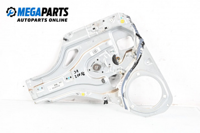 Motor des elektrischen fensterhebers for Kia Sportage SUV II (09.2004 - 10.2010), 5 türen, suv, position: links, rückseite