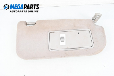 Parasolar for Kia Sportage SUV II (09.2004 - 10.2010), position: dreapta