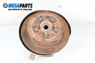 Knuckle hub for Kia Sportage SUV II (09.2004 - 10.2010), position: rear - left