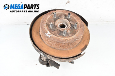 Knuckle hub for Kia Sportage SUV II (09.2004 - 10.2010), position: rear - right