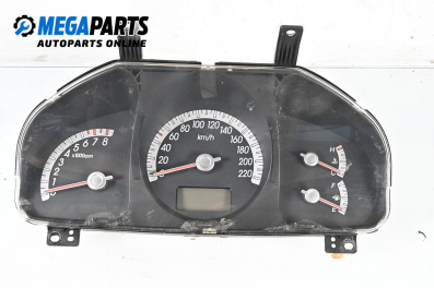 Kilometerzähler for Kia Sportage SUV II (09.2004 - 10.2010) 2.0 16V 4WD, 141 hp