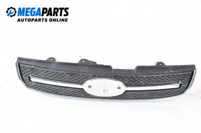 Gitter for Kia Sportage SUV II (09.2004 - 10.2010), suv, position: vorderseite