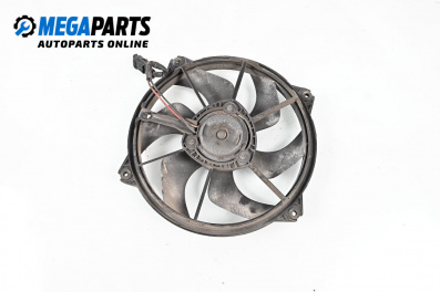 Radiator fan for Citroen C4 Grand Picasso I (10.2006 - 12.2013) 1.6 HDi, 109 hp