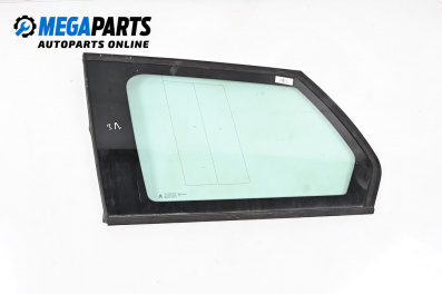 Vent window for Citroen C4 Grand Picasso I (10.2006 - 12.2013), 5 doors, minivan, position: left