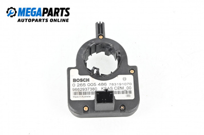 Sensor lenkrad for Citroen C4 Grand Picasso I (10.2006 - 12.2013), № Bosch 0 265 005 486