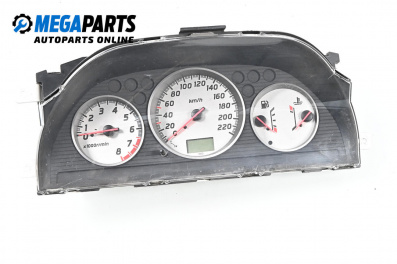 Instrument cluster for Nissan X-Trail I SUV (06.2001 - 01.2013) 2.0 4x4, 140 hp