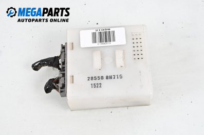 Central lock module for Nissan X-Trail I SUV (06.2001 - 01.2013), № 28550 8H710