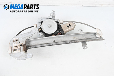 Macara electrică geam for Nissan X-Trail I SUV (06.2001 - 01.2013), 5 uși, suv, position: stânga - spate