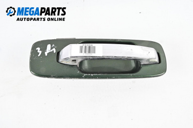 Außengriff for Nissan X-Trail I SUV (06.2001 - 01.2013), 5 türen, suv, position: rechts, rückseite