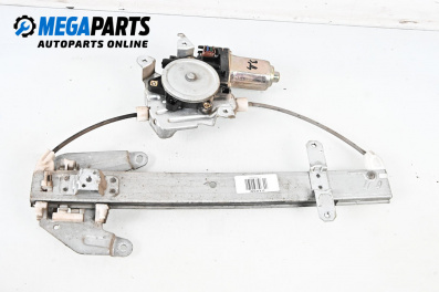 Electric window regulator for Nissan X-Trail I SUV (06.2001 - 01.2013), 5 doors, suv, position: rear - right