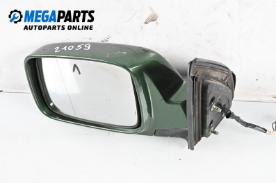 Mirror for Nissan X-Trail I SUV (06.2001 - 01.2013), 5 doors, suv, position: left