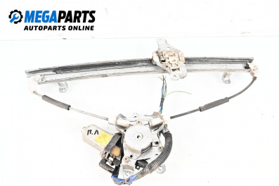 Macara electrică geam for Nissan X-Trail I SUV (06.2001 - 01.2013), 5 uși, suv, position: stânga - fața