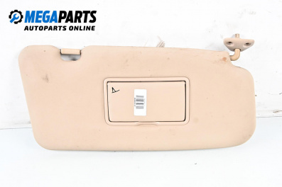 Sun visor for Nissan X-Trail I SUV (06.2001 - 01.2013), position: right