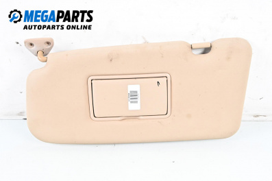 Parasolar for Nissan X-Trail I SUV (06.2001 - 01.2013), position: stânga