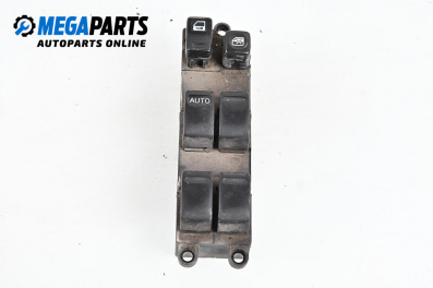 Window adjustment switch for Nissan X-Trail I SUV (06.2001 - 01.2013)