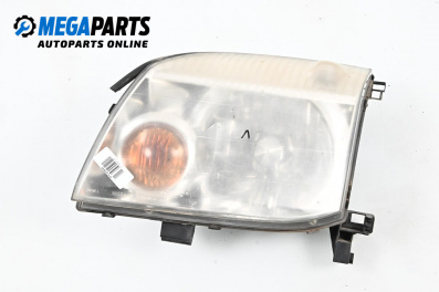 Headlight for Nissan X-Trail I SUV (06.2001 - 01.2013), suv, position: left