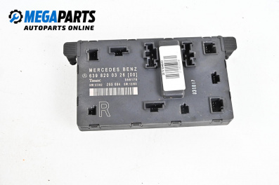 Door module for Mercedes-Benz Vito Box (639) (09.2003 - 12.2014), № 639 820 03 26