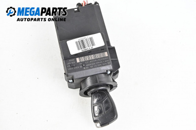 Ignition key for Mercedes-Benz Vito Box (639) (09.2003 - 12.2014)