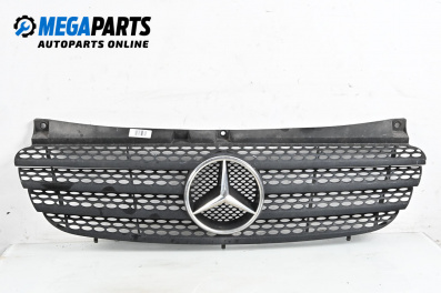 Grilă for Mercedes-Benz Vito Box (639) (09.2003 - 12.2014), lkw, position: fața