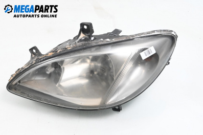 Headlight for Mercedes-Benz Vito Box (639) (09.2003 - 12.2014), truck, position: left