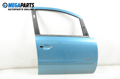 Door for Opel Zafira B Minivan (07.2005 - 14.2015), 5 doors, minivan, position: front - right