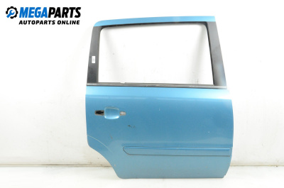 Door for Opel Zafira B Minivan (07.2005 - 14.2015), 5 doors, minivan, position: rear - right