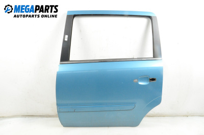 Door for Opel Zafira B Minivan (07.2005 - 14.2015), 5 doors, minivan, position: rear - left