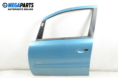 Door for Opel Zafira B Minivan (07.2005 - 14.2015), 5 doors, minivan, position: front - left