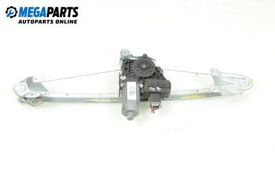 Macara electrică geam for Opel Zafira B Minivan (07.2005 - 14.2015), 5 uși, monovolum, position: stânga - spate