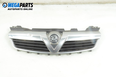 Grilă for Opel Zafira B Minivan (07.2005 - 14.2015), monovolum, position: fața