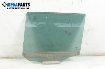 Window for Opel Zafira B Minivan (07.2005 - 14.2015), 5 doors, minivan, position: rear - left