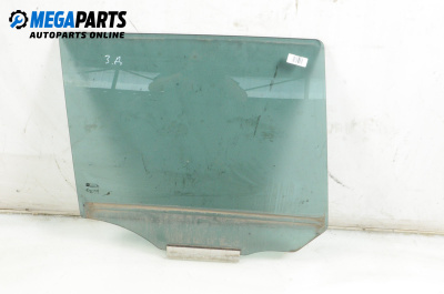 Window for Opel Zafira B Minivan (07.2005 - 14.2015), 5 doors, minivan, position: rear - right