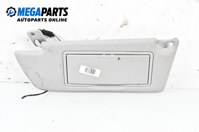 Sonnenblende for Opel Zafira B Minivan (07.2005 - 14.2015), position: links