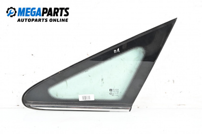 Vent window for Opel Zafira B Minivan (07.2005 - 14.2015), 5 doors, minivan, position: left