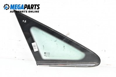 Vent window for Opel Zafira B Minivan (07.2005 - 14.2015), 5 doors, minivan, position: right