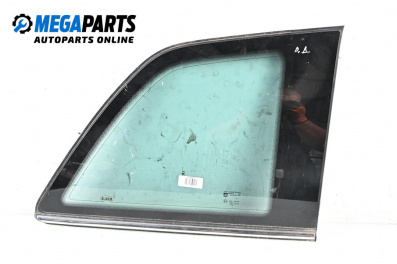 Vent window for Opel Zafira B Minivan (07.2005 - 14.2015), 5 doors, minivan, position: right