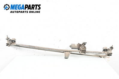 Motor ștergătoare parbriz for Opel Zafira B Minivan (07.2005 - 14.2015), monovolum, position: fața