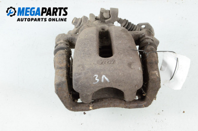 Bremszange for Opel Zafira B Minivan (07.2005 - 14.2015), position: links, rückseite