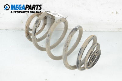 Coil spring for Opel Zafira B Minivan (07.2005 - 14.2015), minivan, position: rear