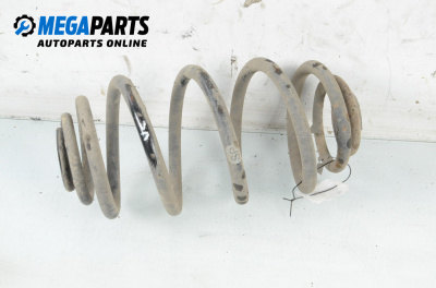 Coil spring for Opel Zafira B Minivan (07.2005 - 14.2015), minivan, position: rear