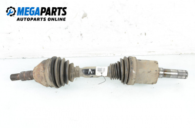 Driveshaft for Opel Zafira B Minivan (07.2005 - 14.2015) 1.9 CDTI, 150 hp, position: front - left, automatic